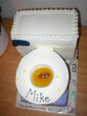 The Mighty Urinal Cake - DIY How To